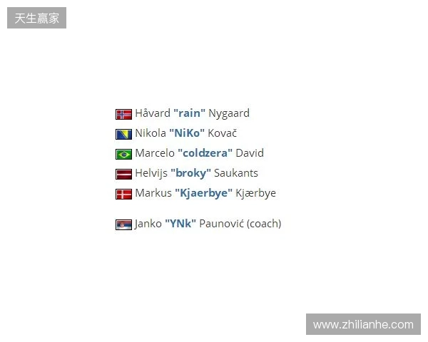 媒体爆料:FaZe将签下Cher1on担任青训队指挥